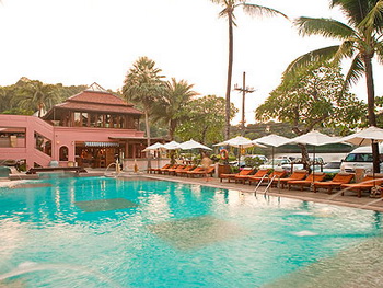 Thailand, Phuket, Seaview Patong Hotel